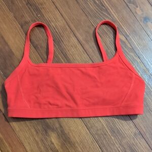 Square Neck Bra D-DD+